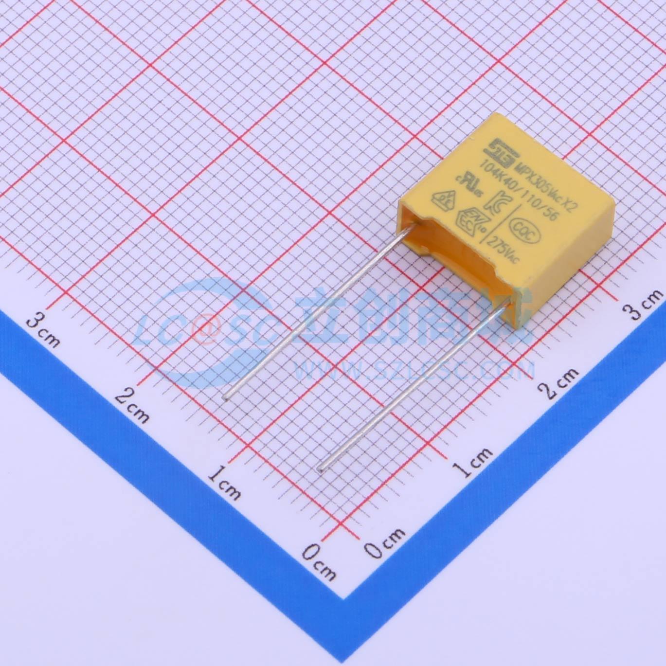 X2Q2104KN1B0130120060ES0实物图