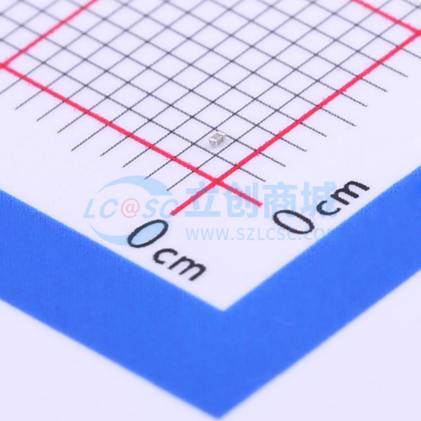 点击查看大图 GRM0335C1H470GA01D实物图