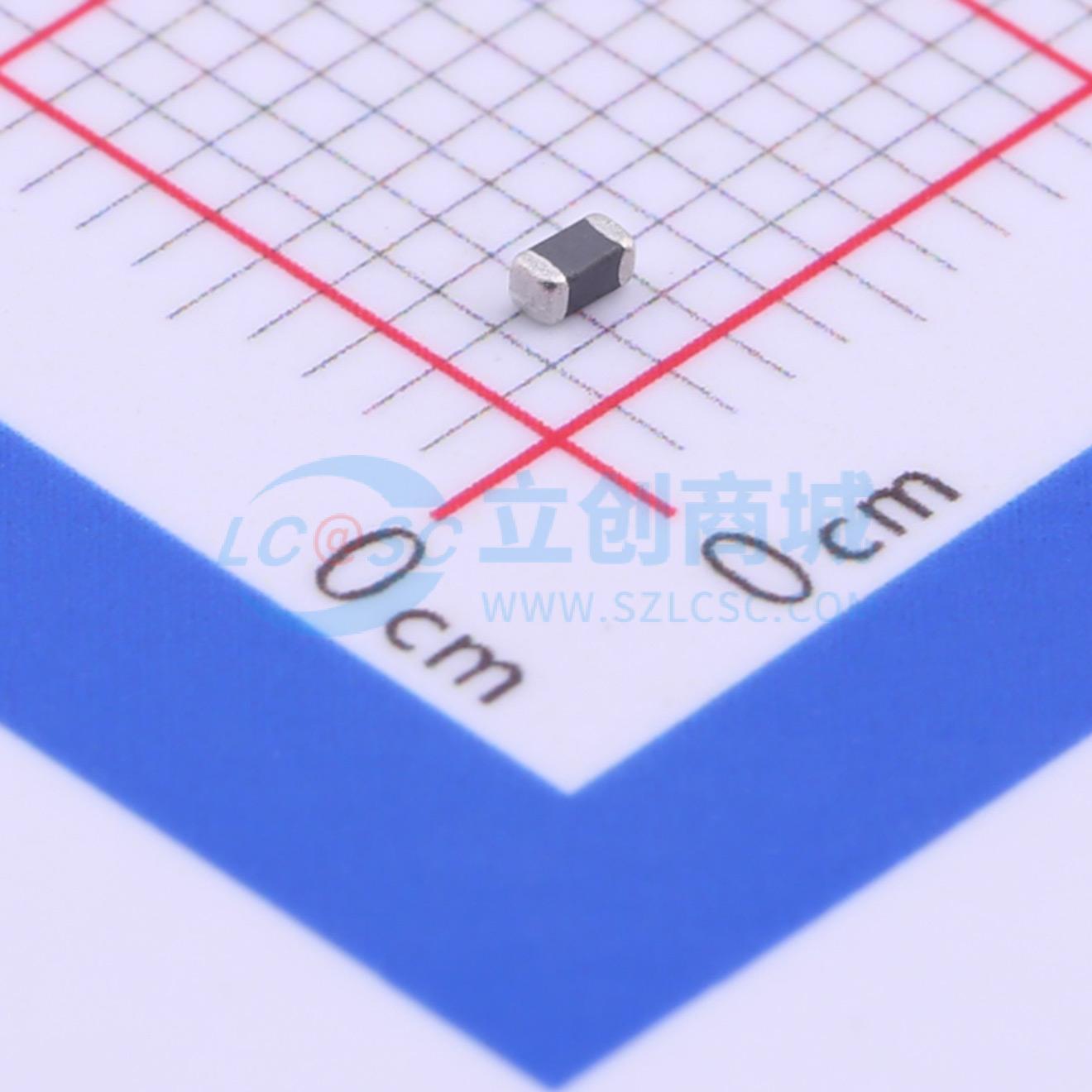 点击查看大图 HCB1608KF-471T10实物图