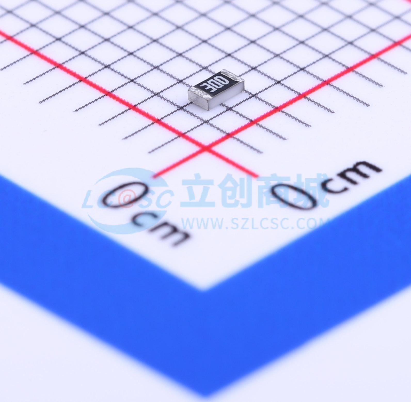 点击查看大图 RT0603BRE07200KL实物图