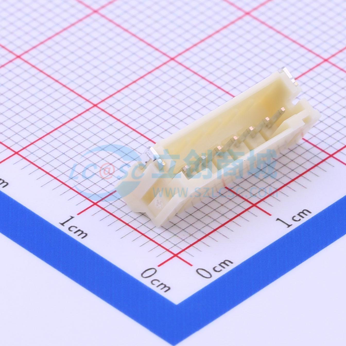 点击查看大图 S7B-PH-SM4-TB(LF)(SN)实物图