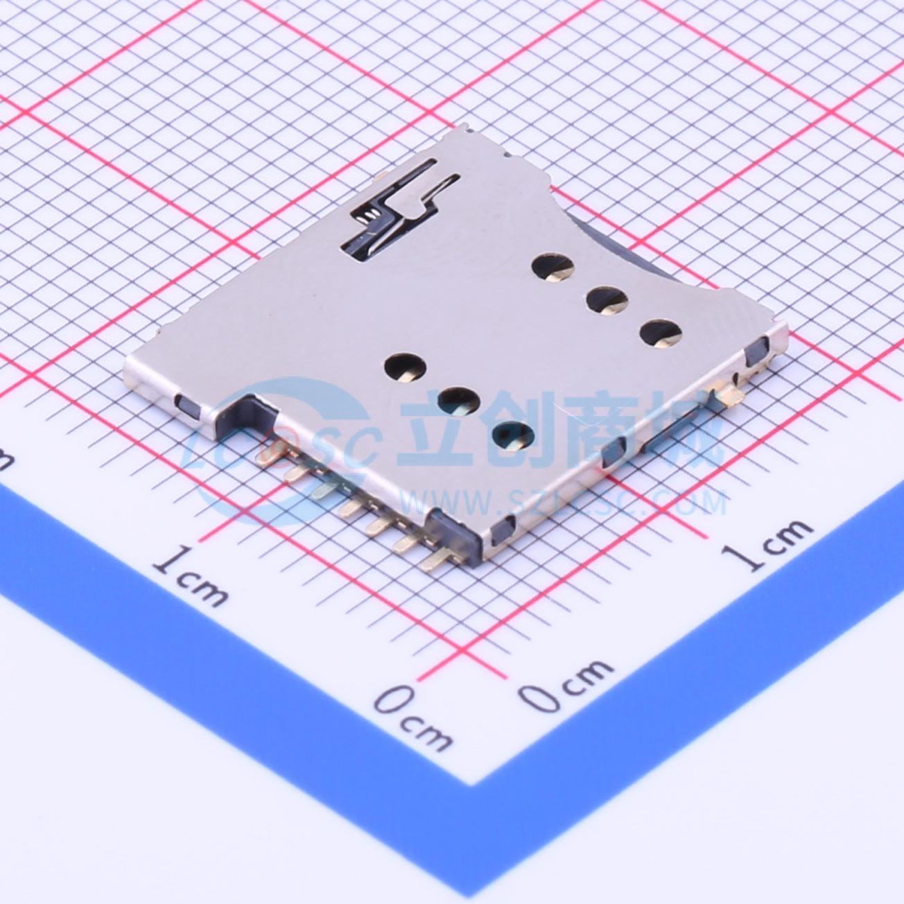 点击查看大图 SMC-202-7SC实物图
