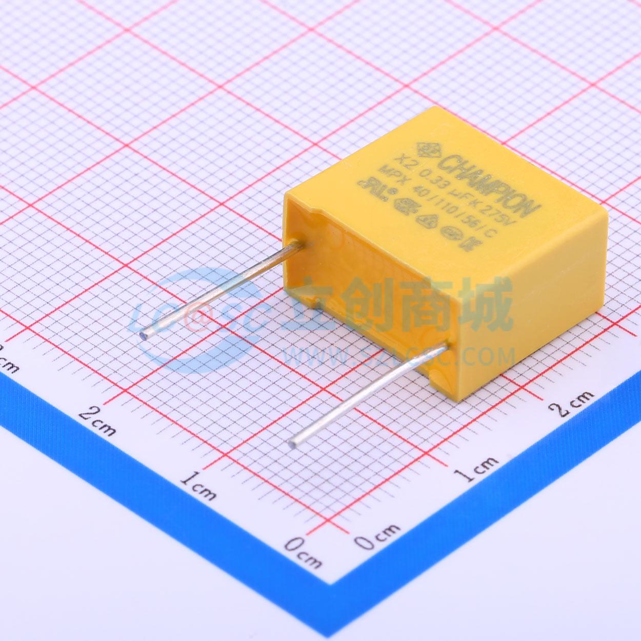 点击查看大图 SMQP334K275XXD5B1515实物图