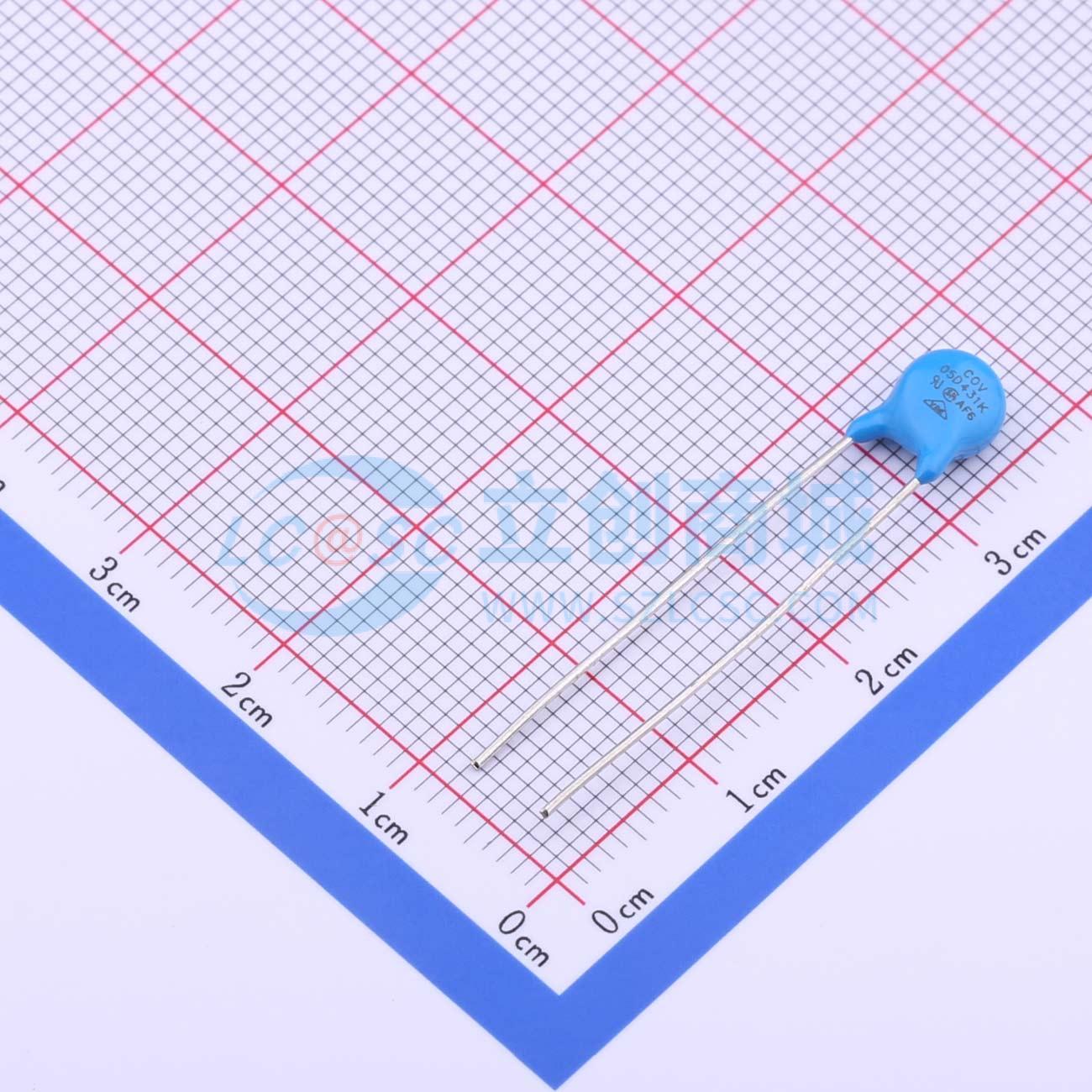 点击查看大图 05D431K实物图