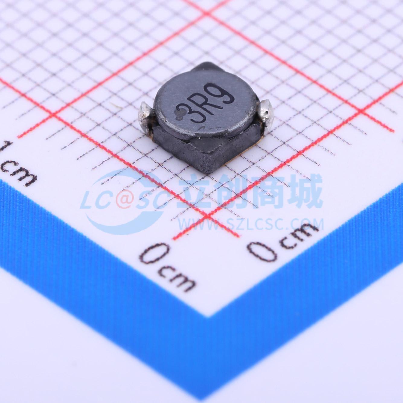 SCDS4D18T-3R9T-S-N实物图