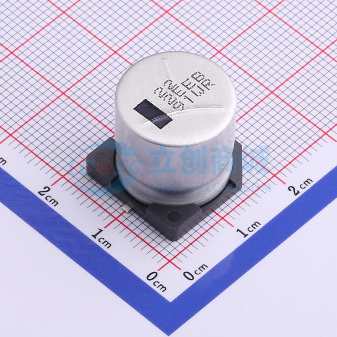 点击查看大图 EEVEB2E220SM实物图