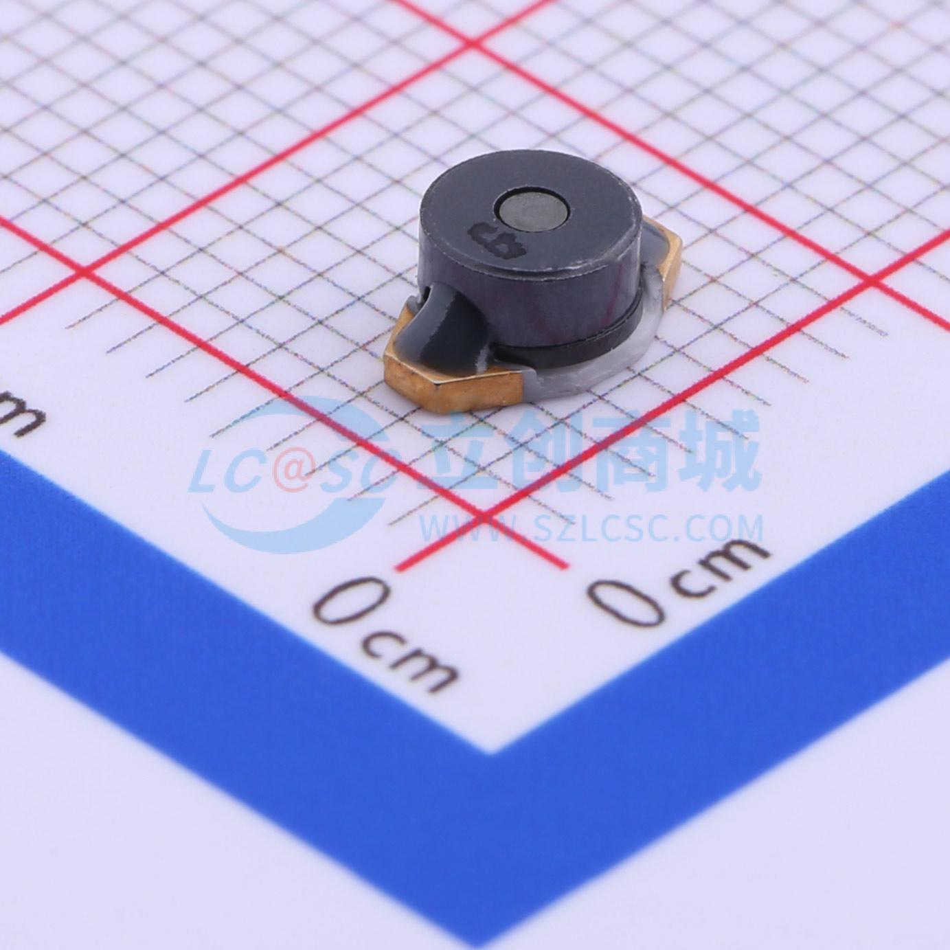 点击查看大图 SDT0402T-100M-N实物图