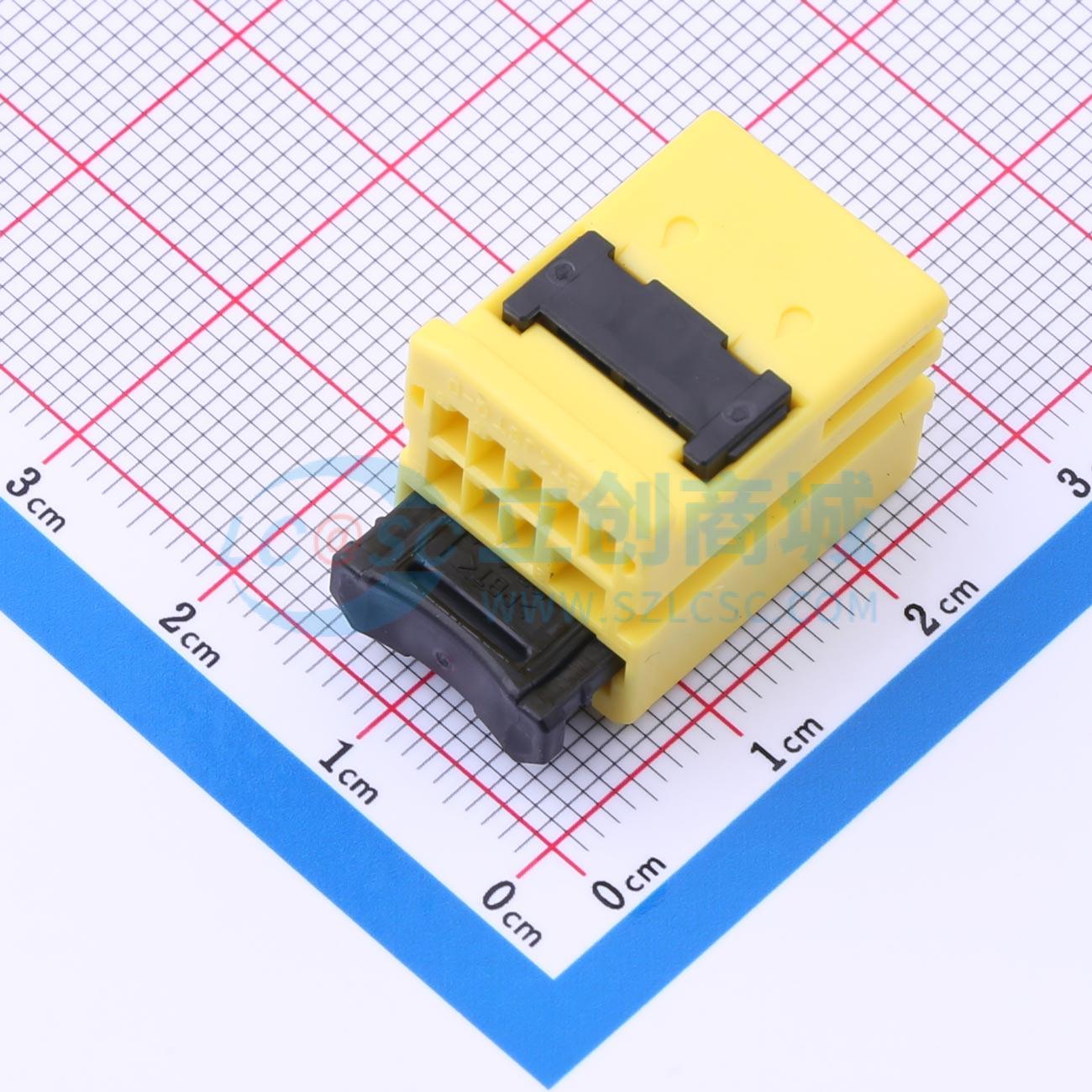 点击查看大图 08HIC-R-1A实物图