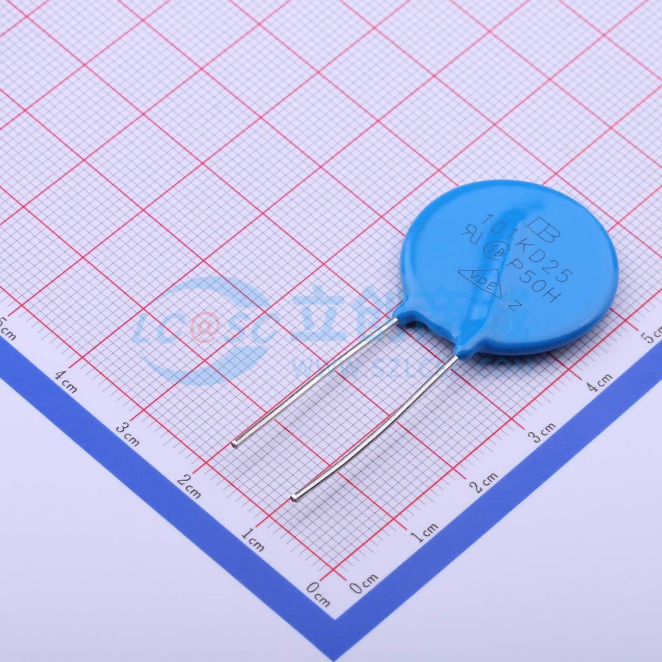 点击查看大图 101KD25实物图