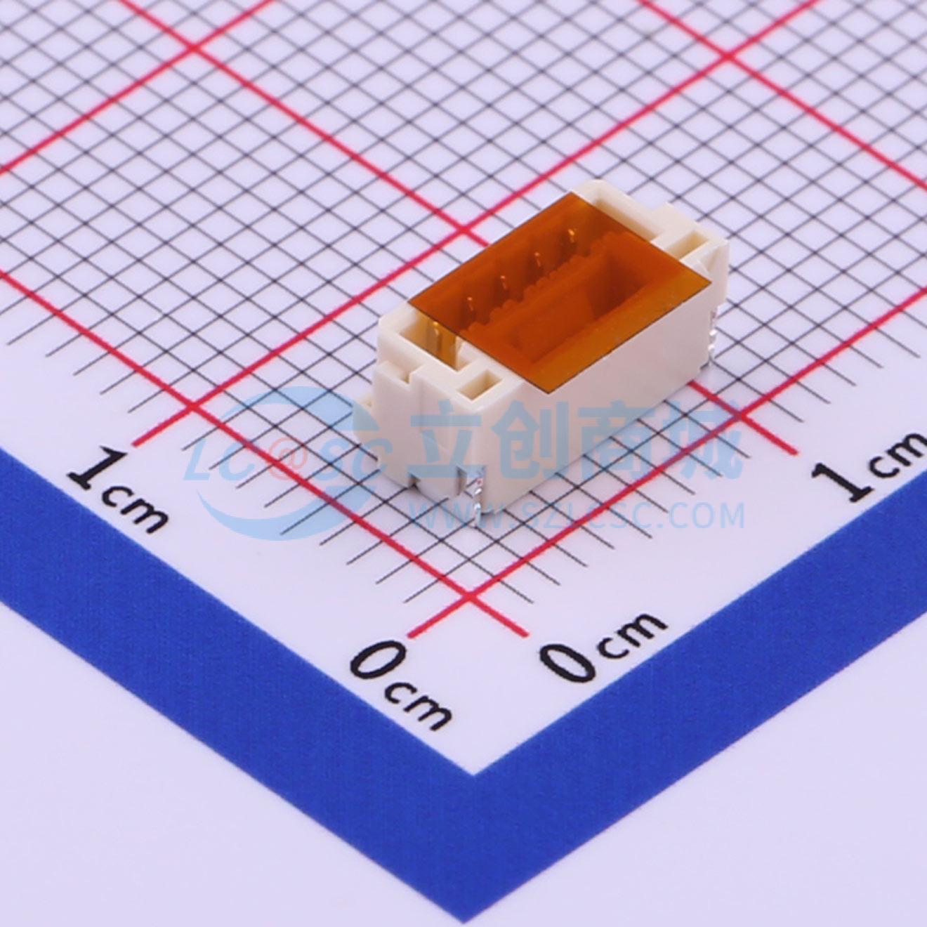BM05B-GHS-TBT(LF)(SN)(N)实物图