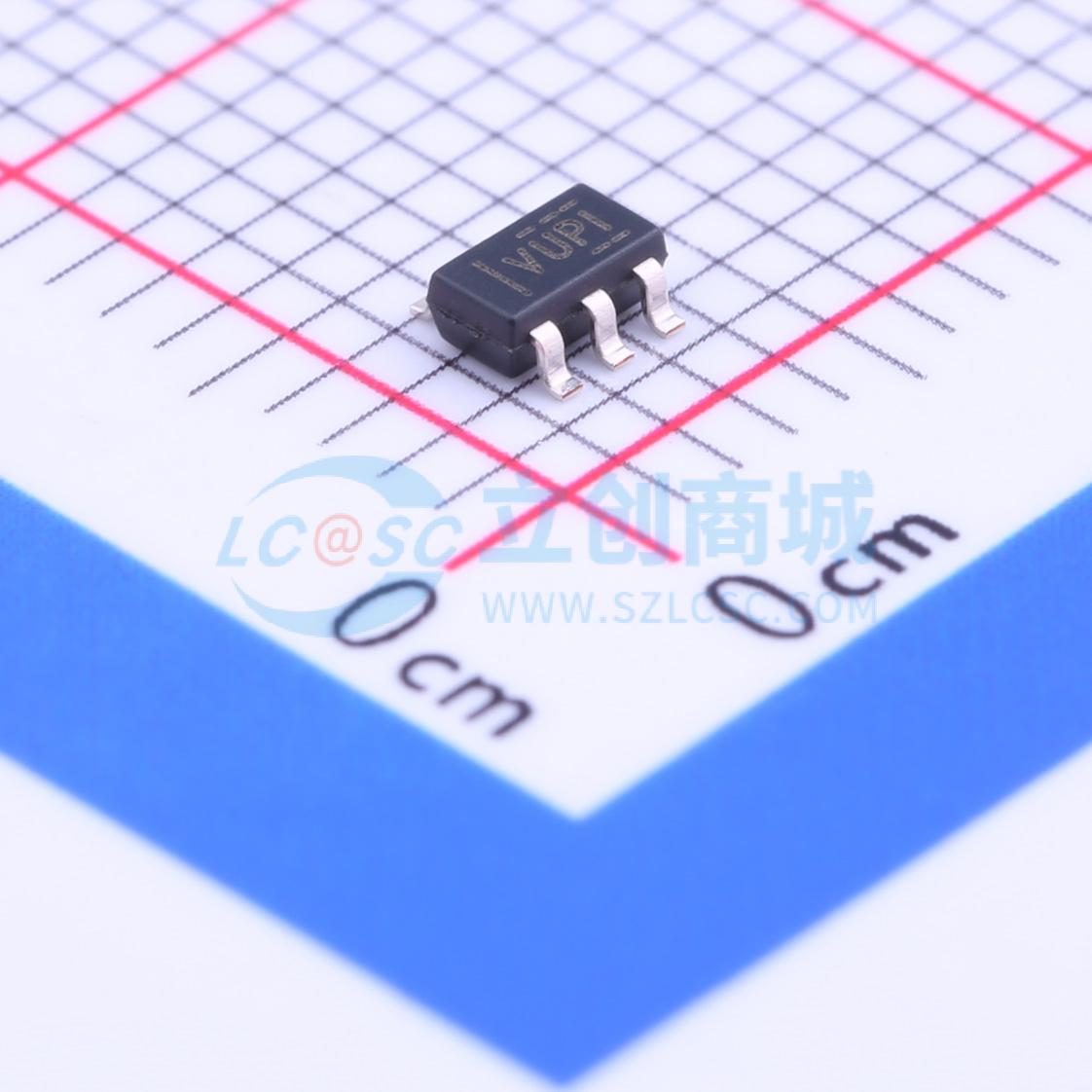 点击查看大图 TLV71311PDBVR实物图