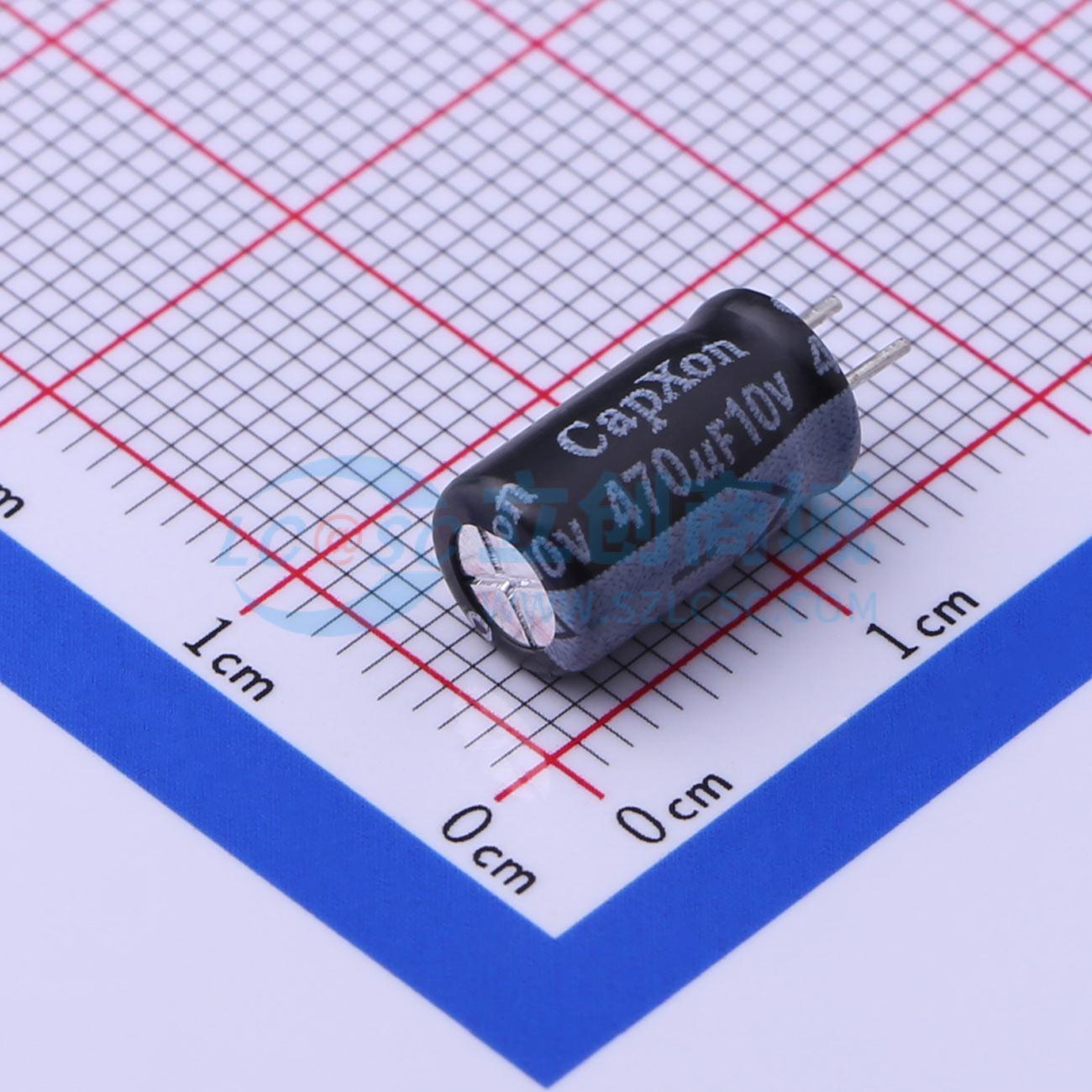 点击查看大图 KM471M010E110ECA实物图
