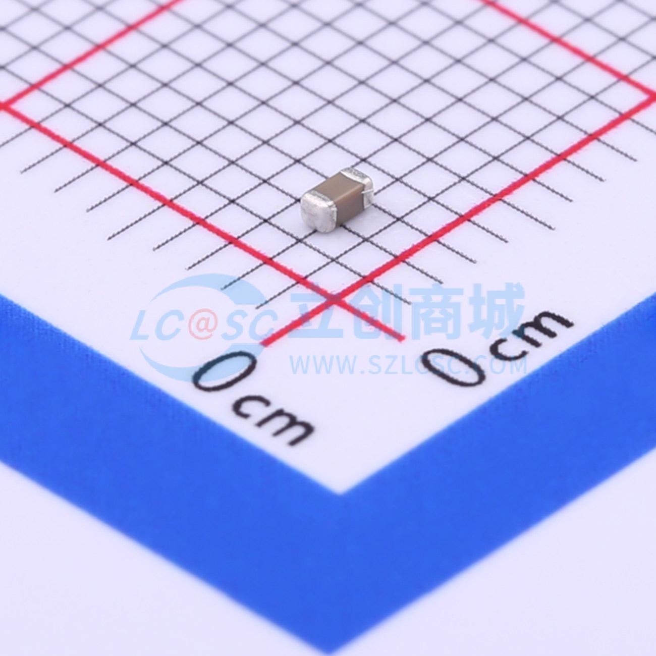 点击查看大图 GCJ188R72A223KA01D实物图