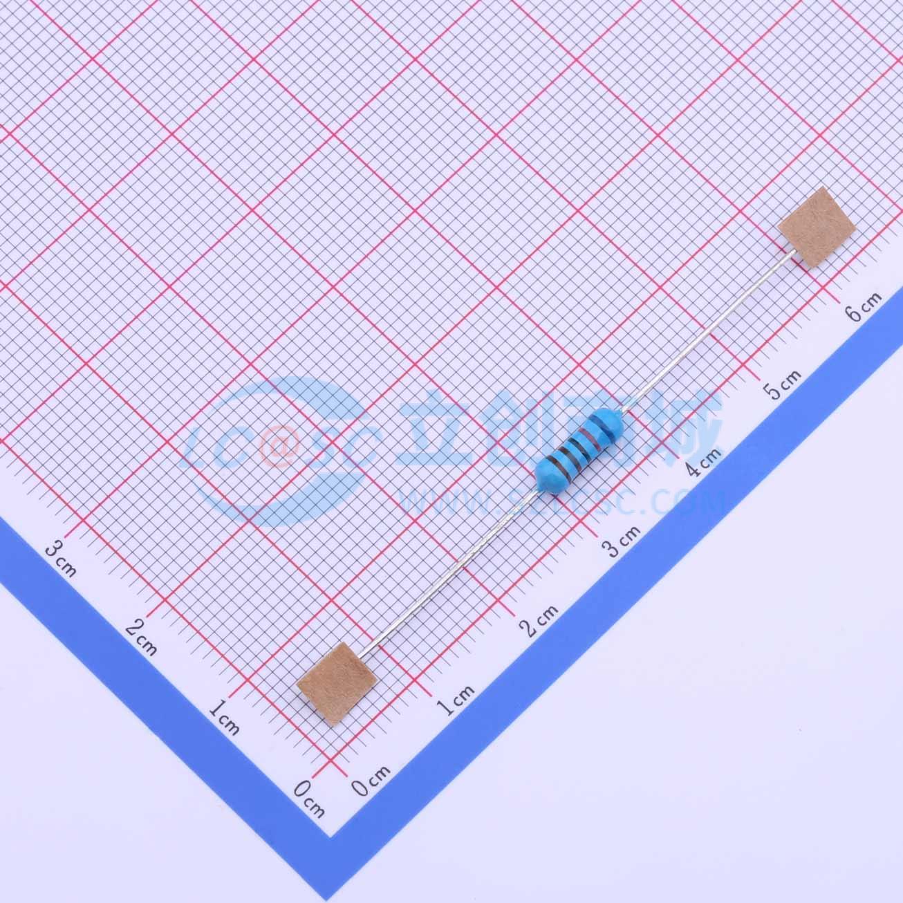 点击查看大图 RN1WS6.2KΩFT/BA1实物图