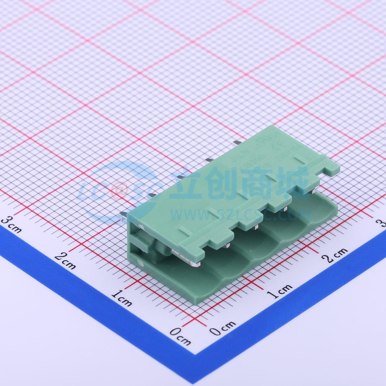 点击查看大图 JL2EDGV-50805G01实物图