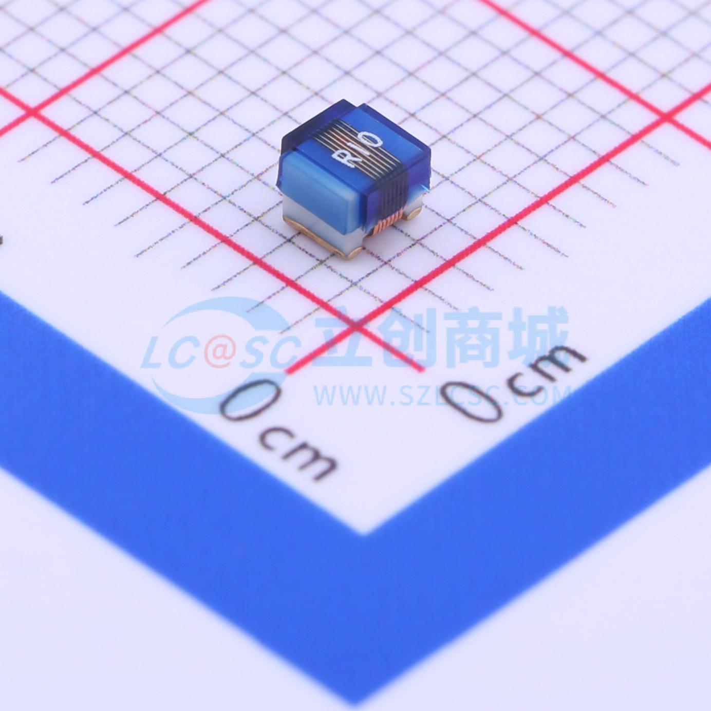 点击查看大图 FHW1008UCR10JGT实物图