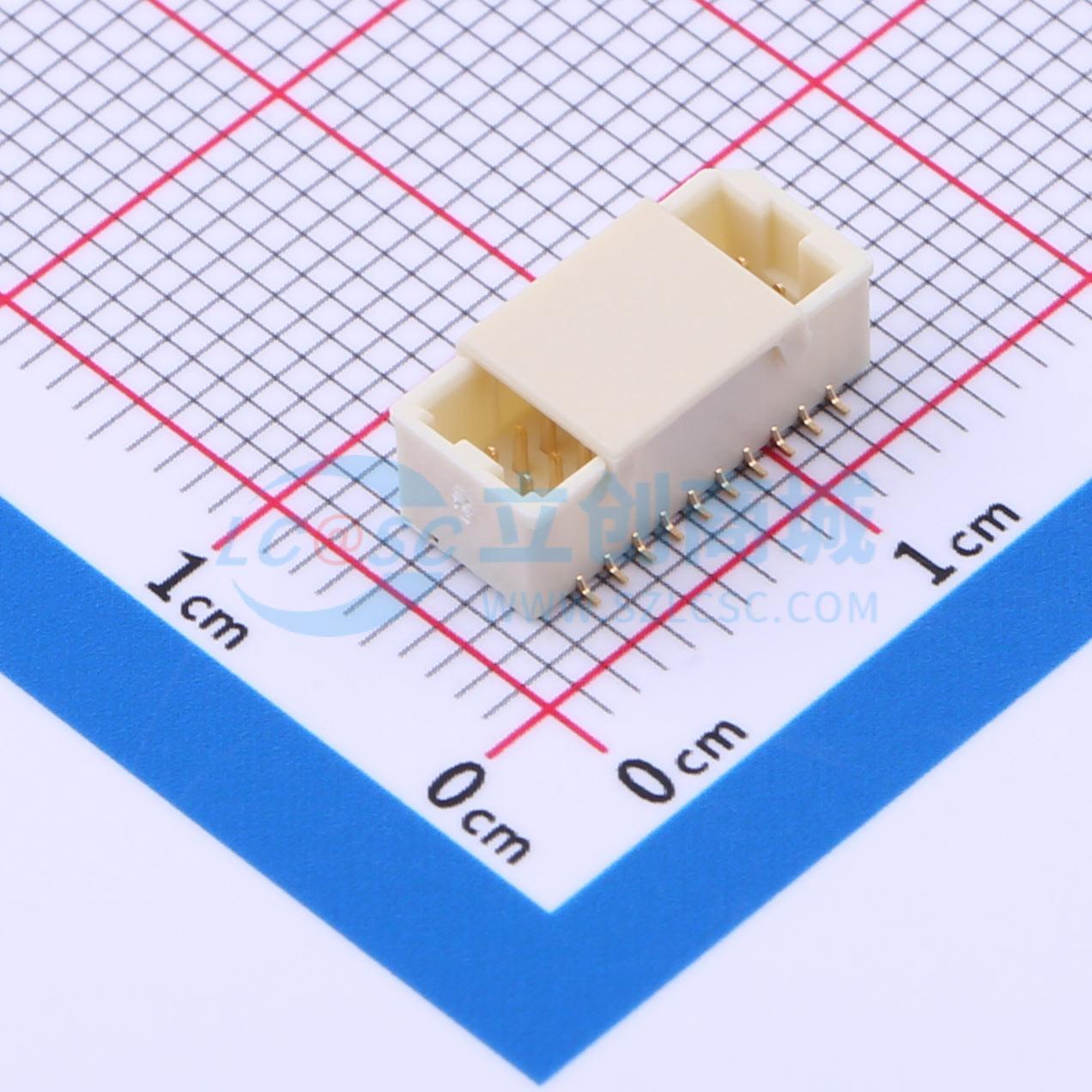 HC-SHD-2*10PLT-G-04实物图