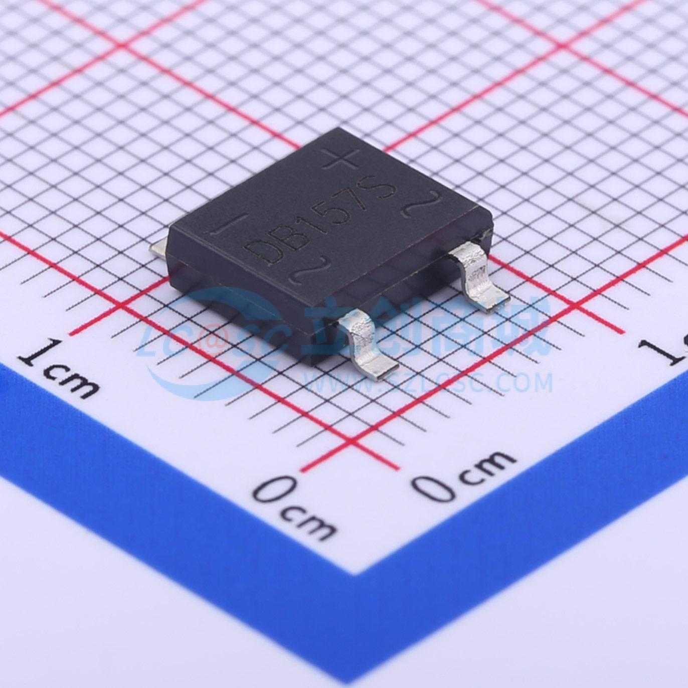 点击查看大图 DB157S实物图
