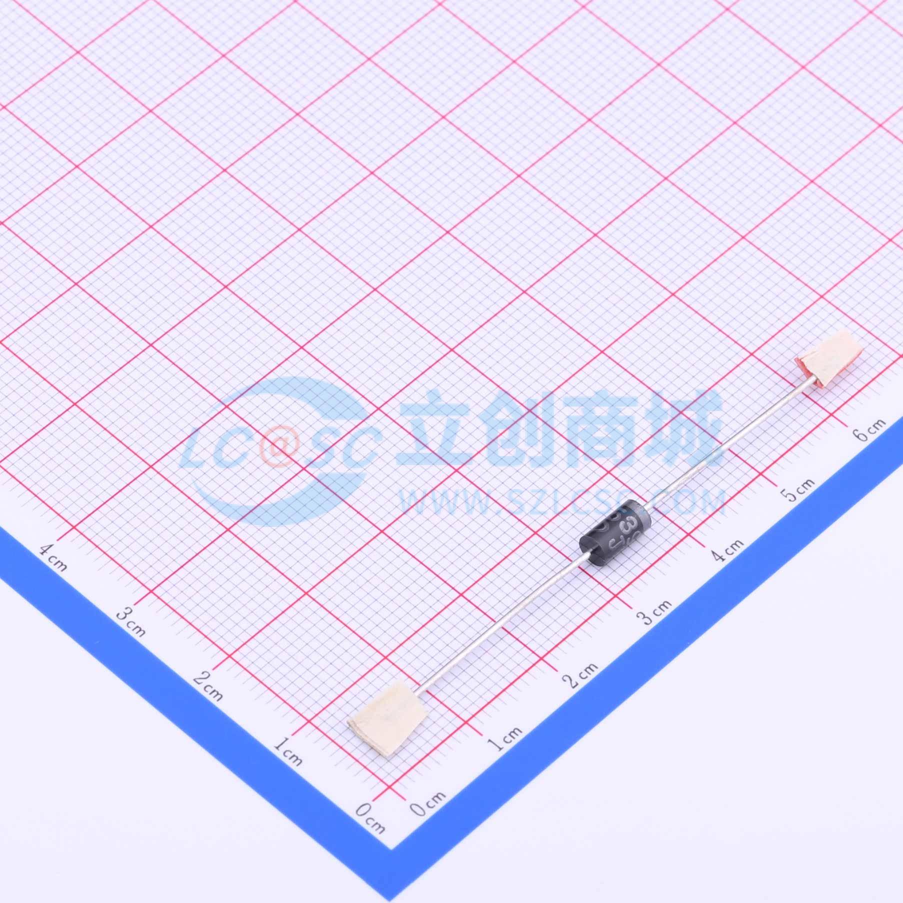 点击查看大图 1N5399实物图