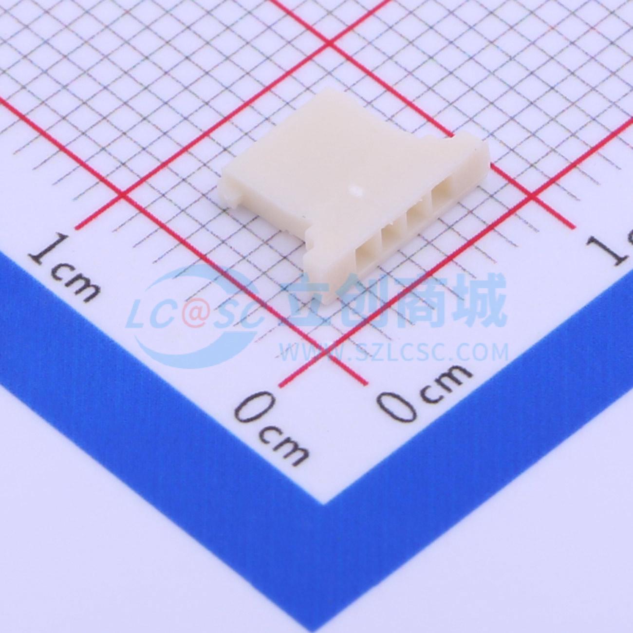 点击查看大图 A1254H-04P实物图