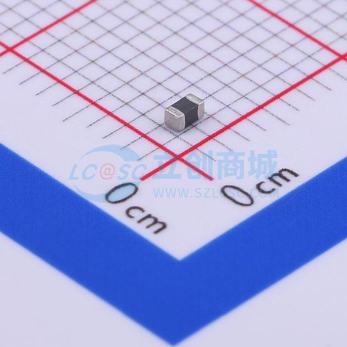 点击查看大图 GZ1608D700TF实物图