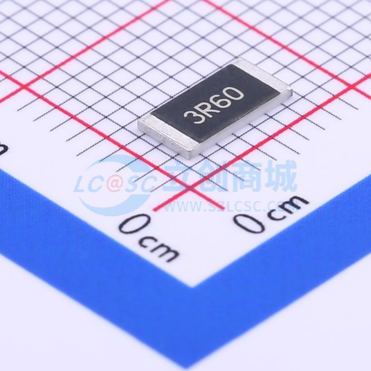 WR25X3R6JTL实物图