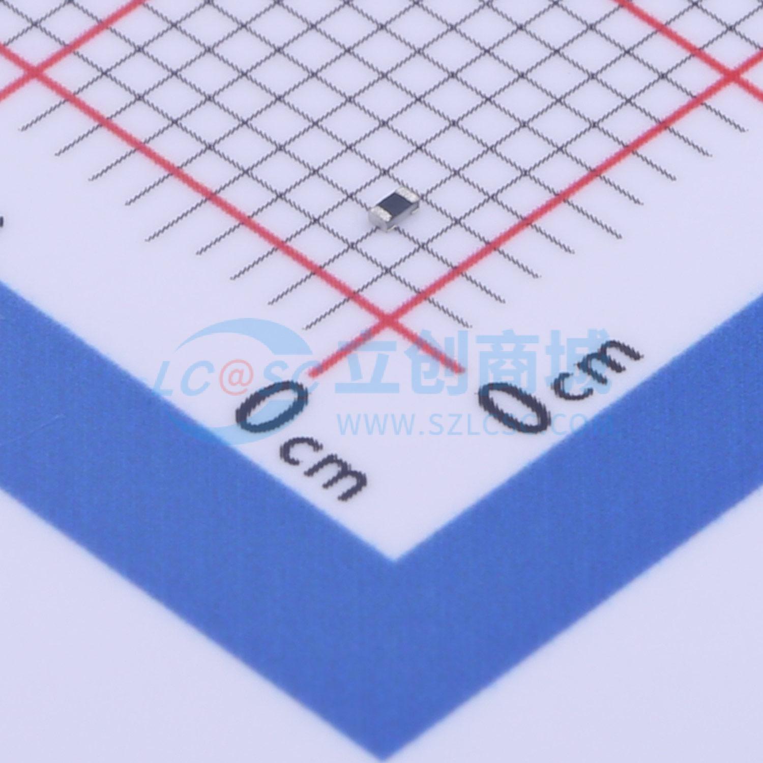 RC0402FR-07825RL实物图