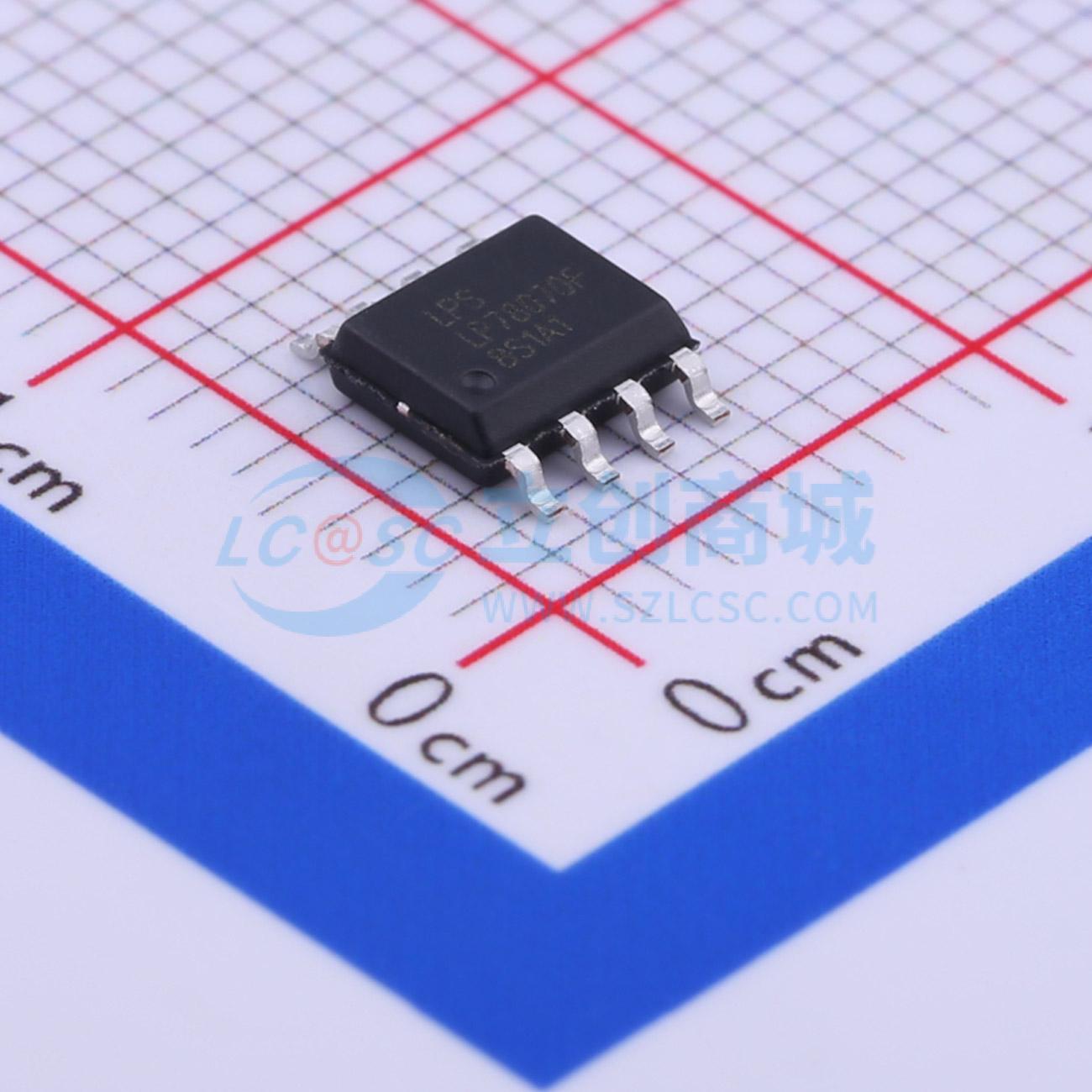 点击查看大图 LP78070FSPF实物图