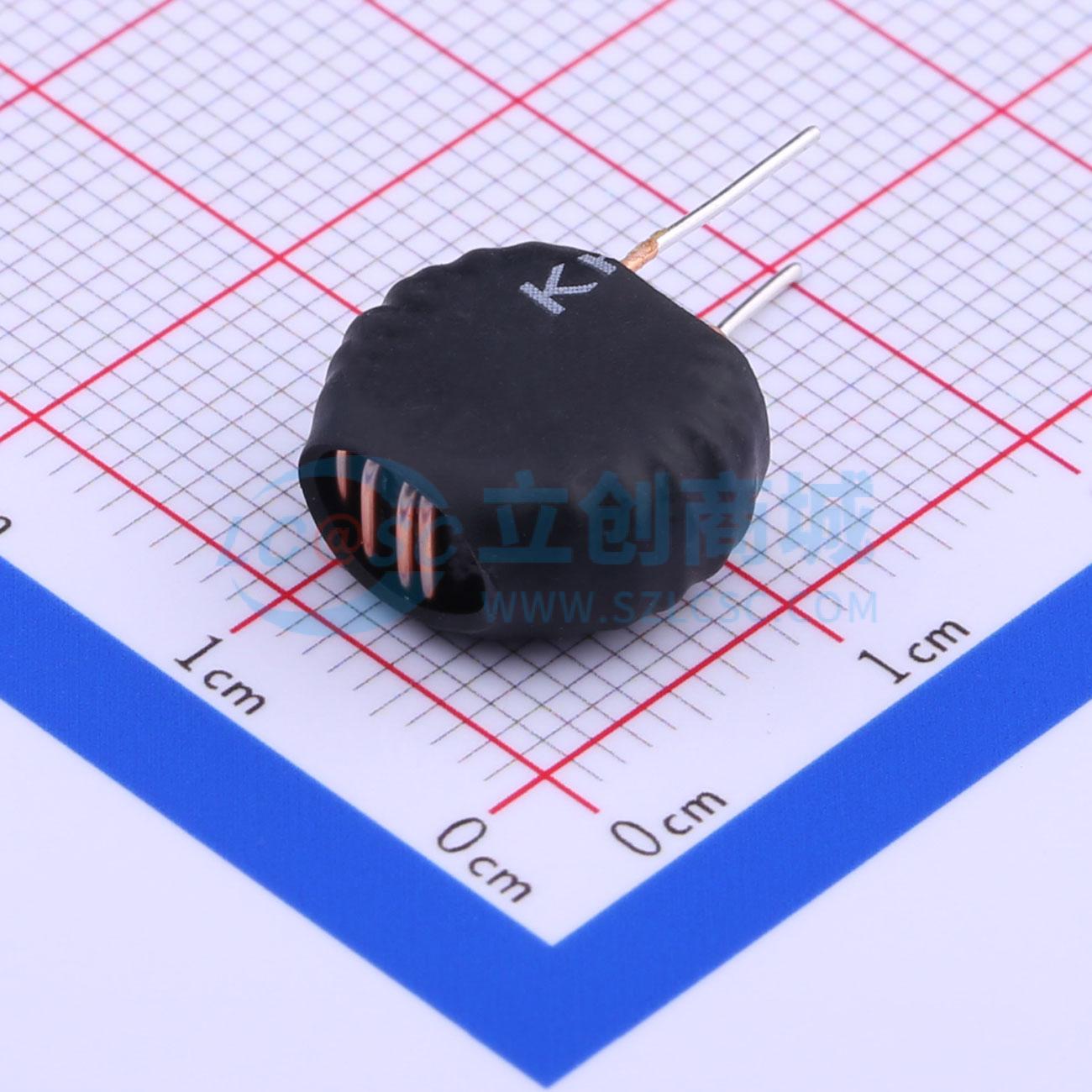 点击查看大图 SLT040125T330MUB实物图