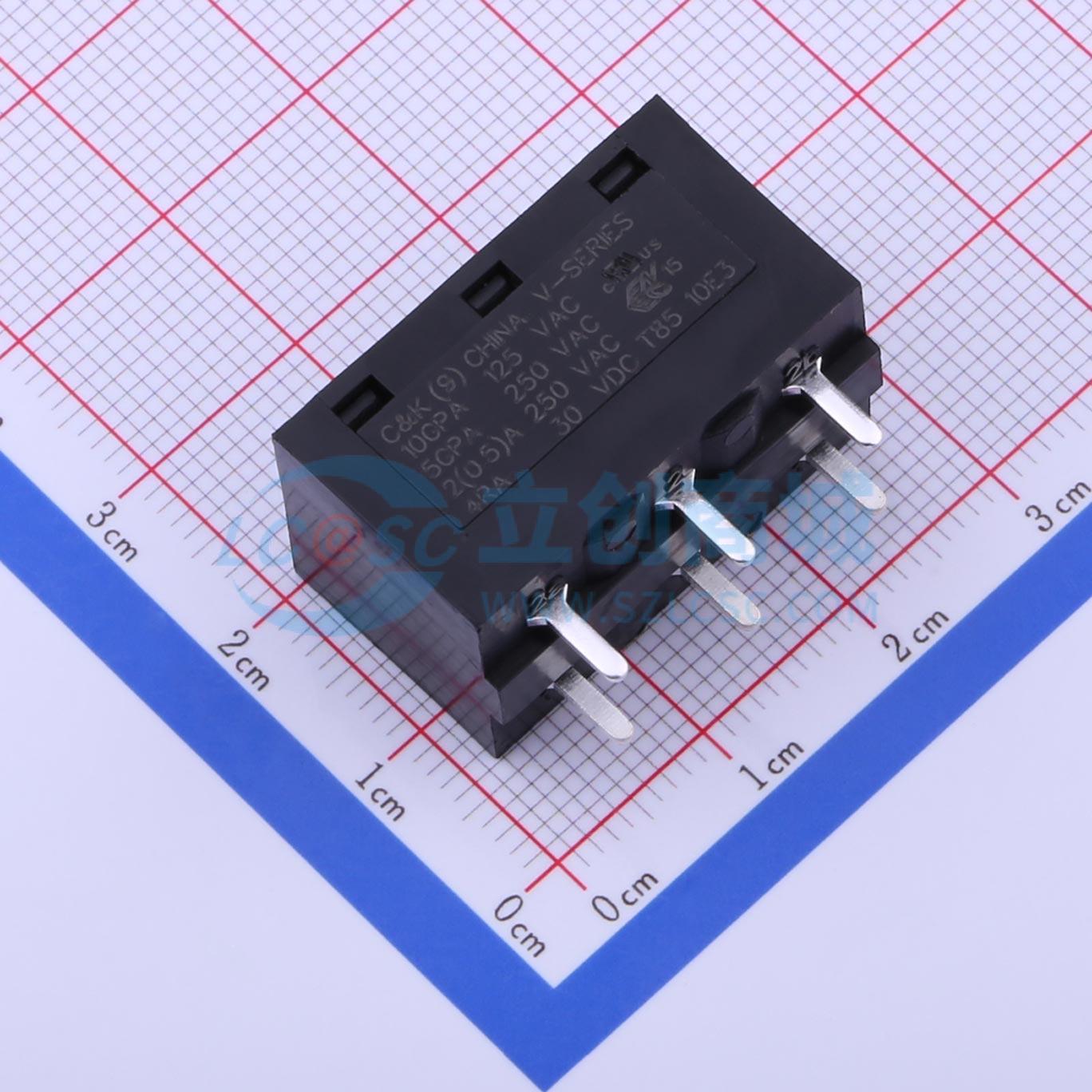 点击查看大图 V80214MS02Q实物图