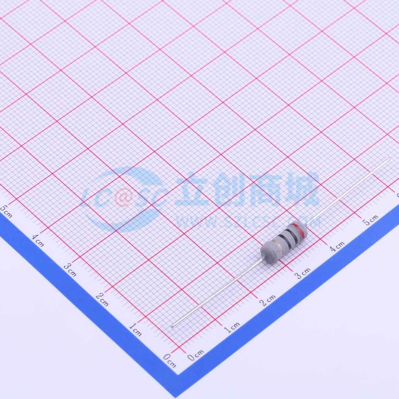 点击查看大图 EWWR0001J20R0T9实物图