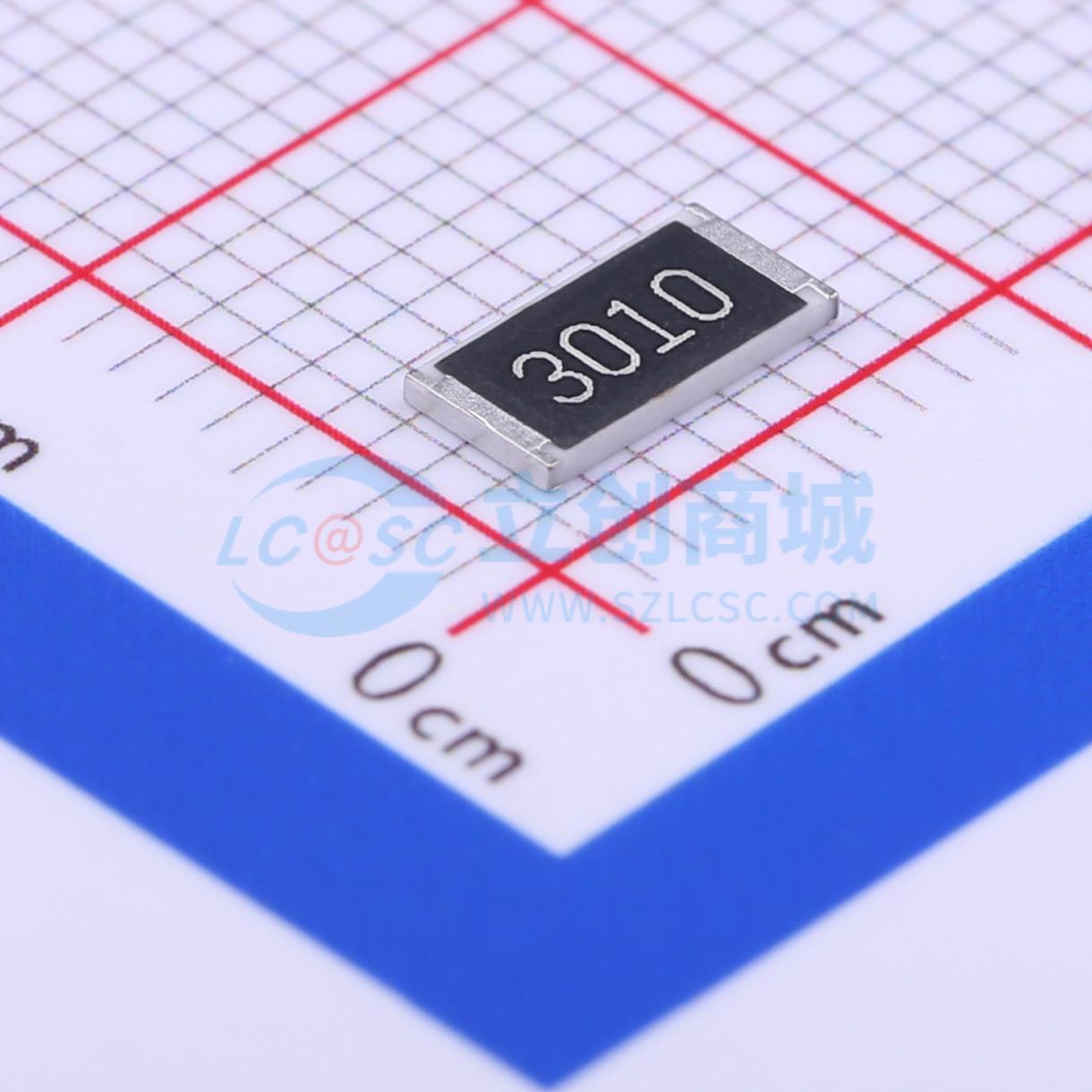 点击查看大图 RTT253010FTE实物图