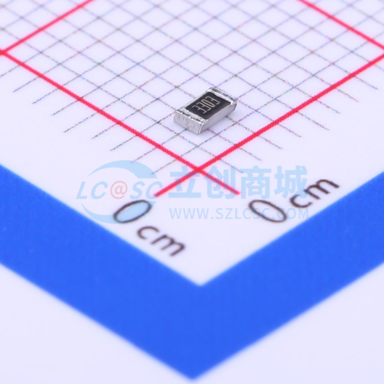 点击查看大图 ESR10EZPF3303实物图