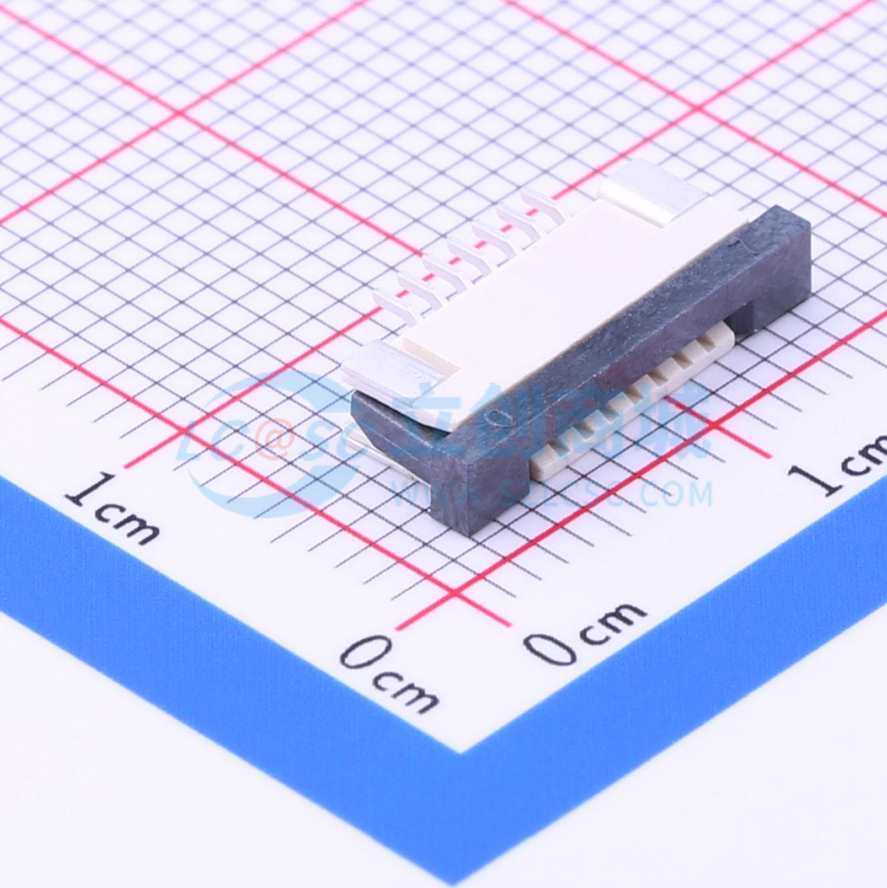 点击查看大图 AFA07-S07ECC-00实物图