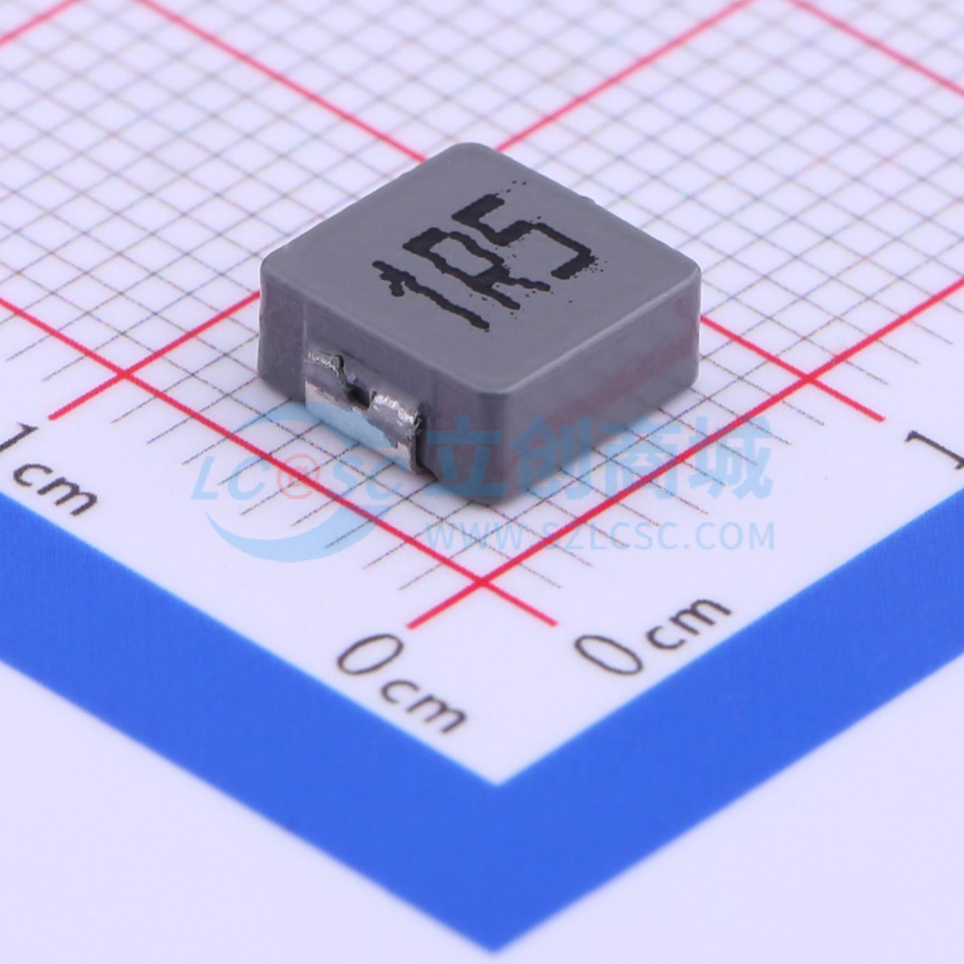 点击查看大图 HPPC06030-1R5M-Q8实物图