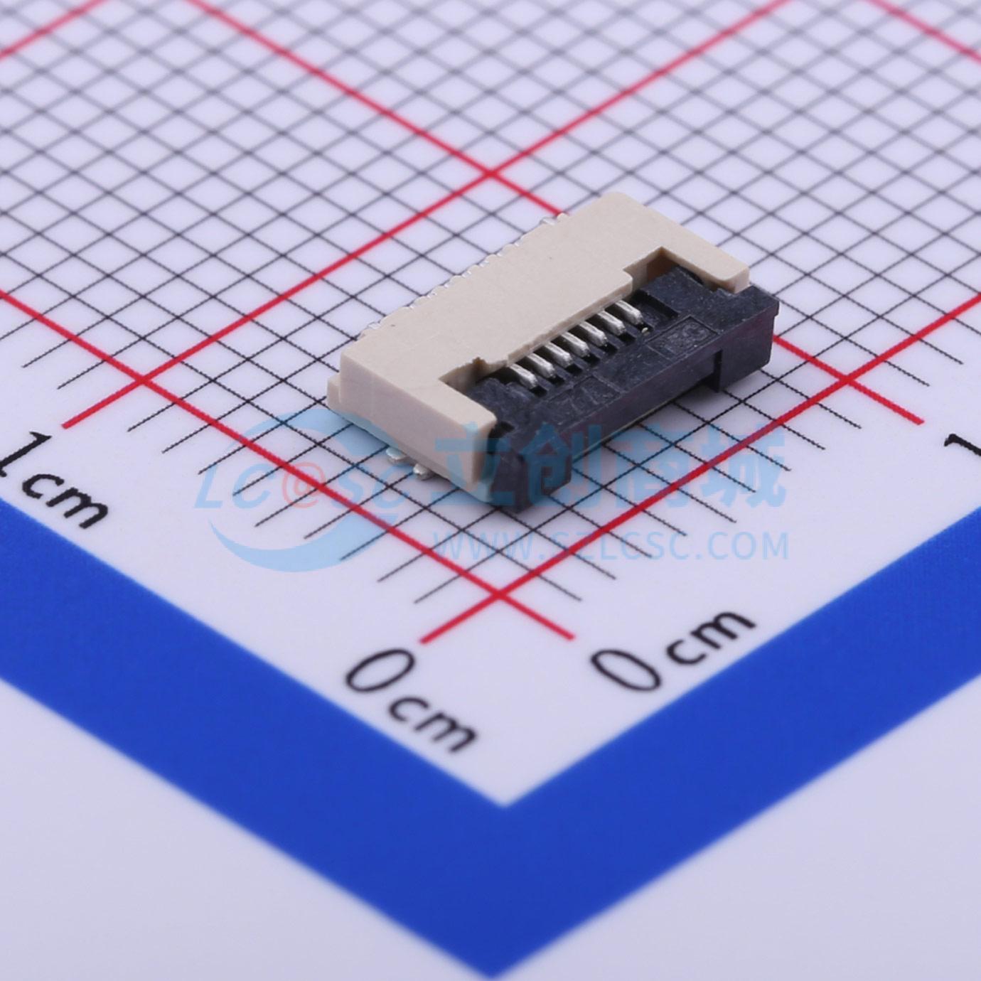 点击查看大图 X05A20L07T实物图