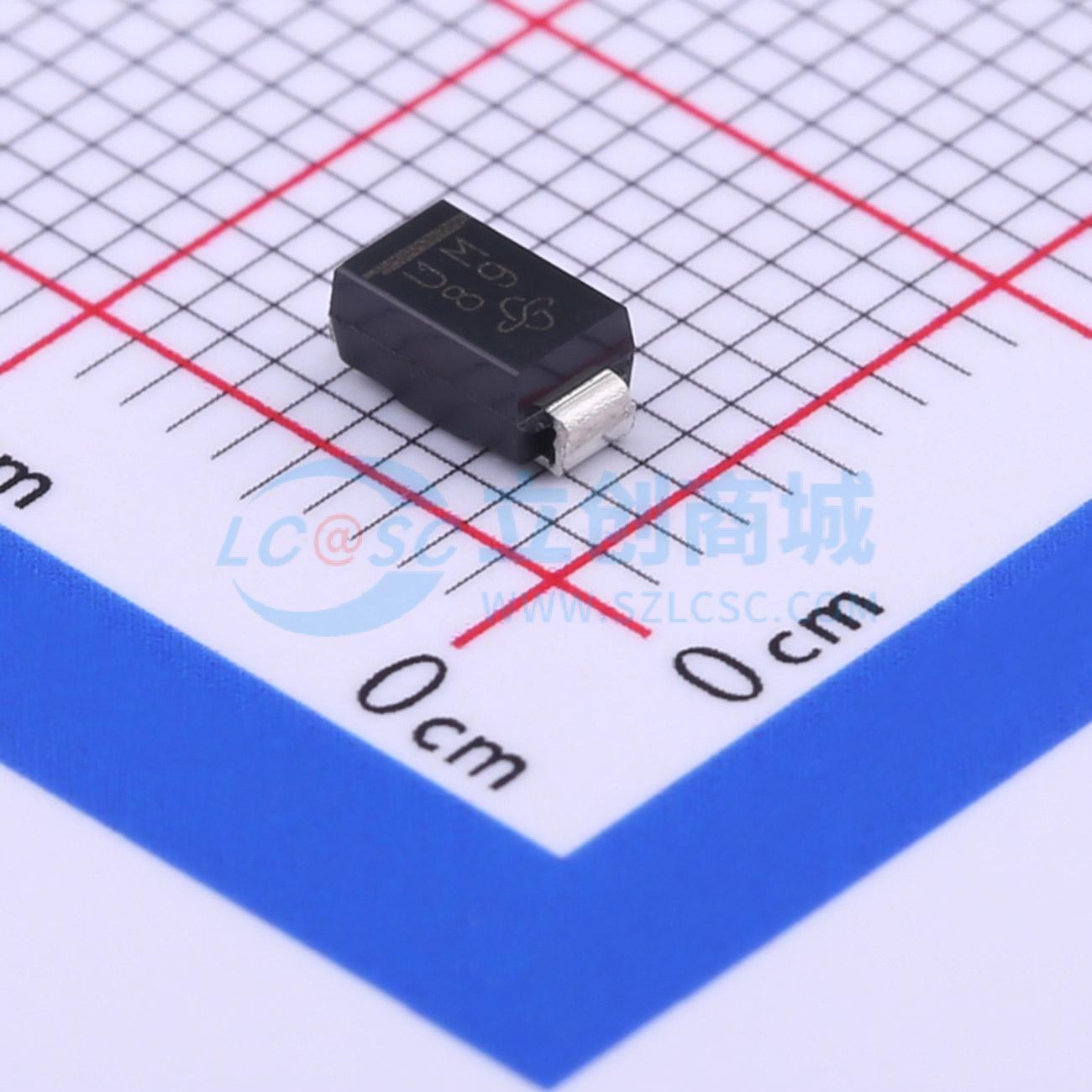 点击查看大图 US1MHE3_A/H实物图