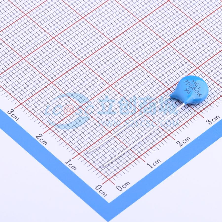 点击查看大图 7D560K实物图