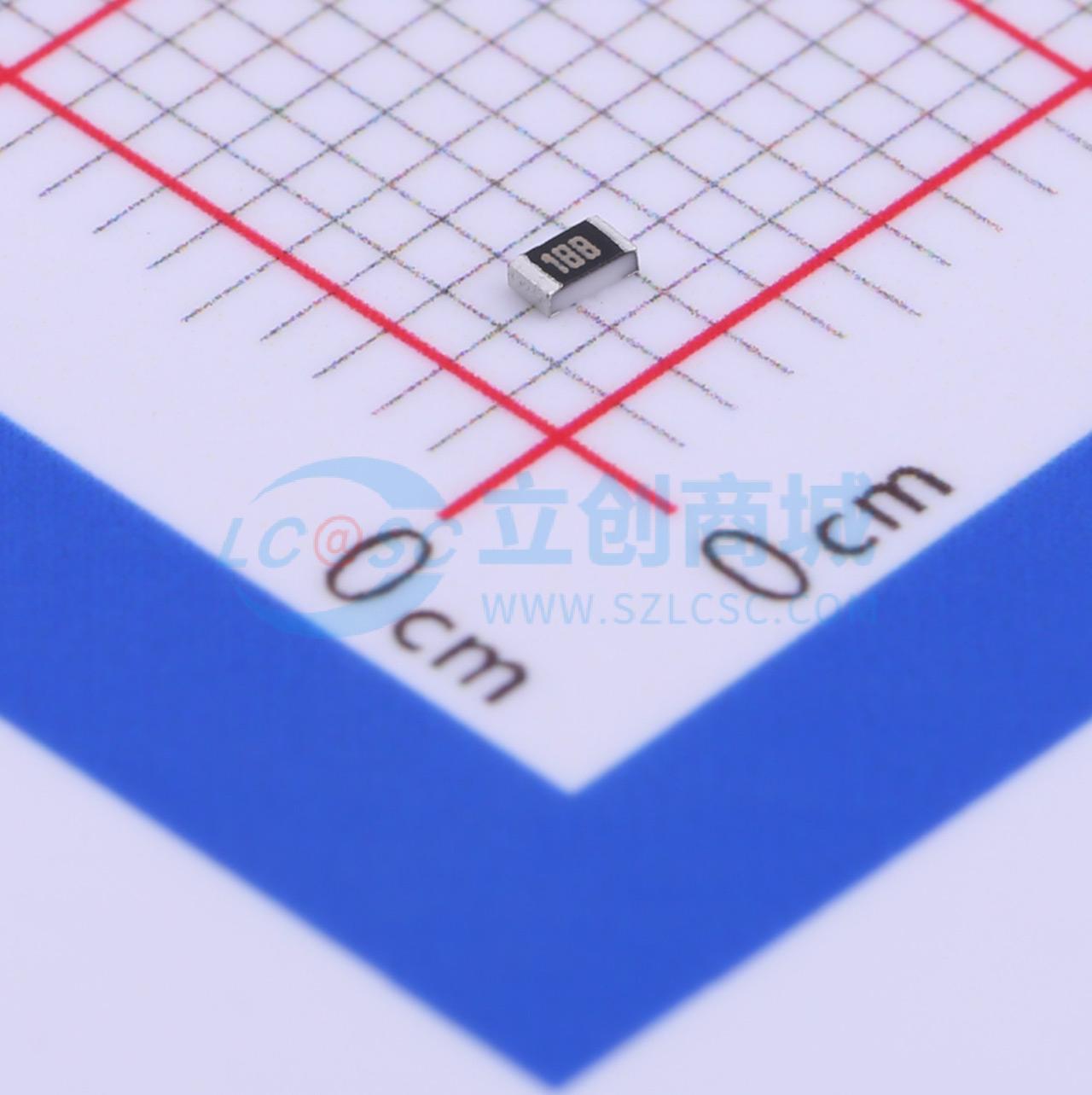 TR0603C1K50P0550Z实物图