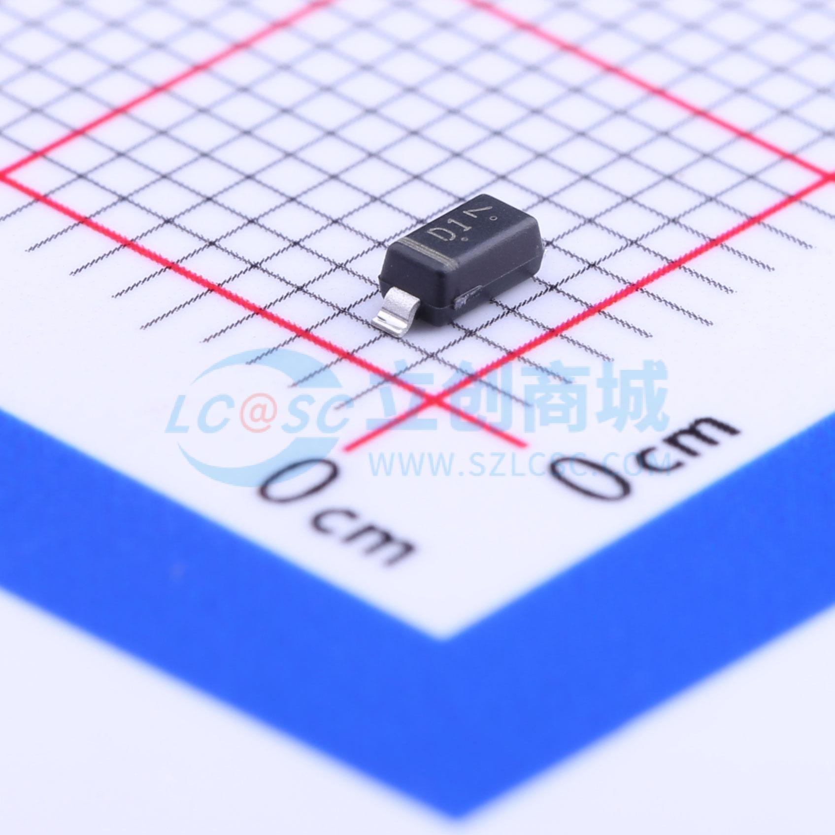 点击查看大图 LMSZ5226BT1G实物图