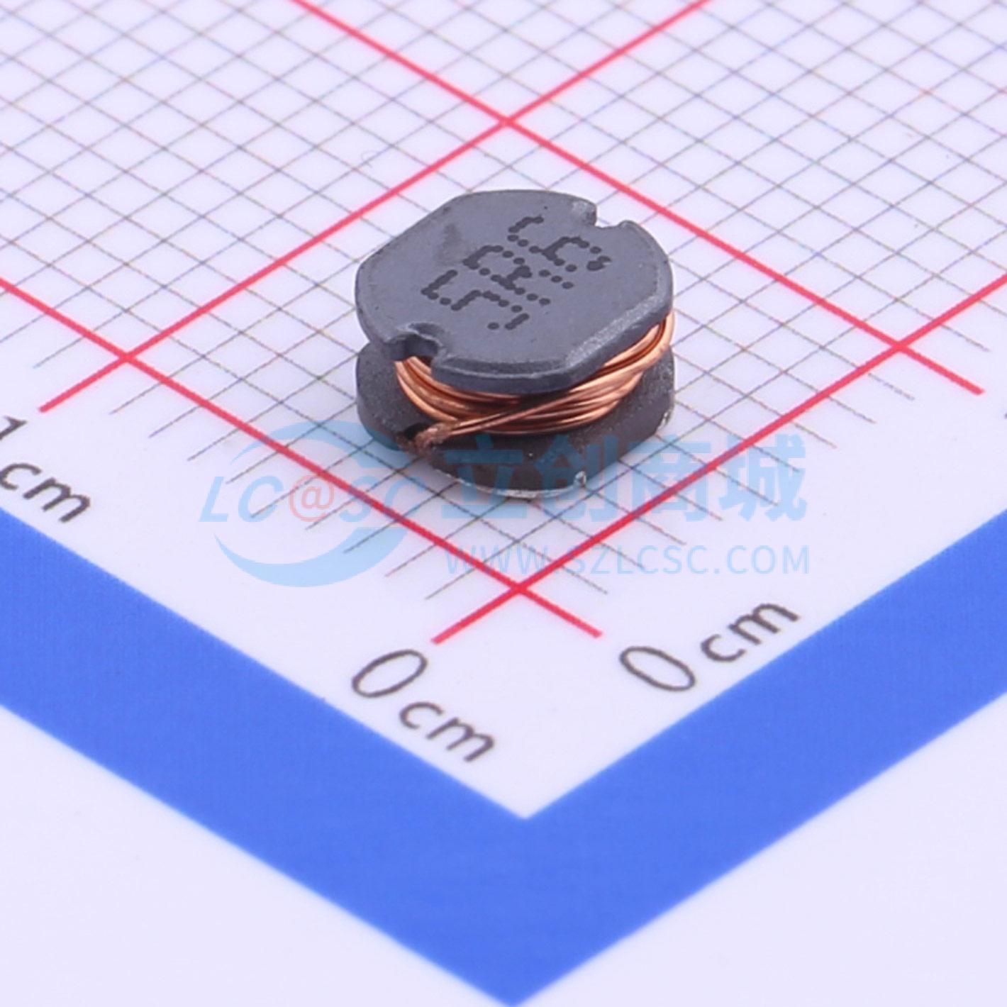 点击查看大图 PCD0503MT5R6实物图