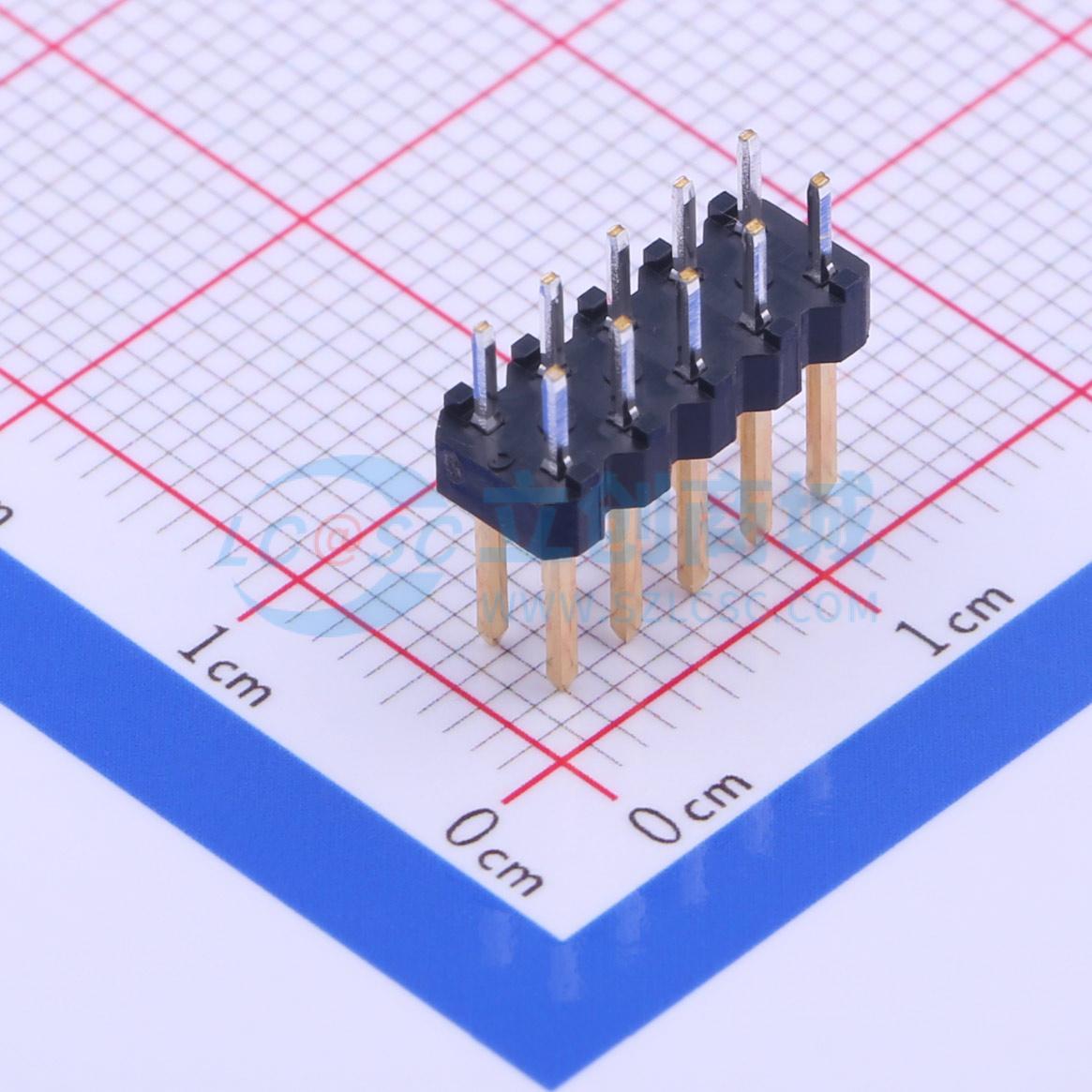 点击查看大图 A1-10PA-2.54DSA(71)实物图