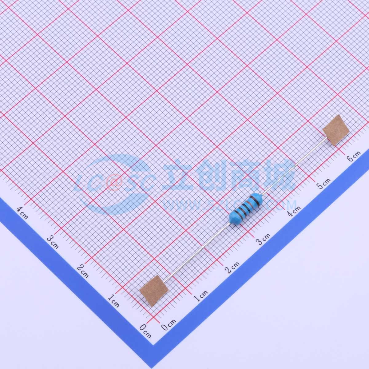 点击查看大图 RN1WS1.3KΩFT/BA1实物图