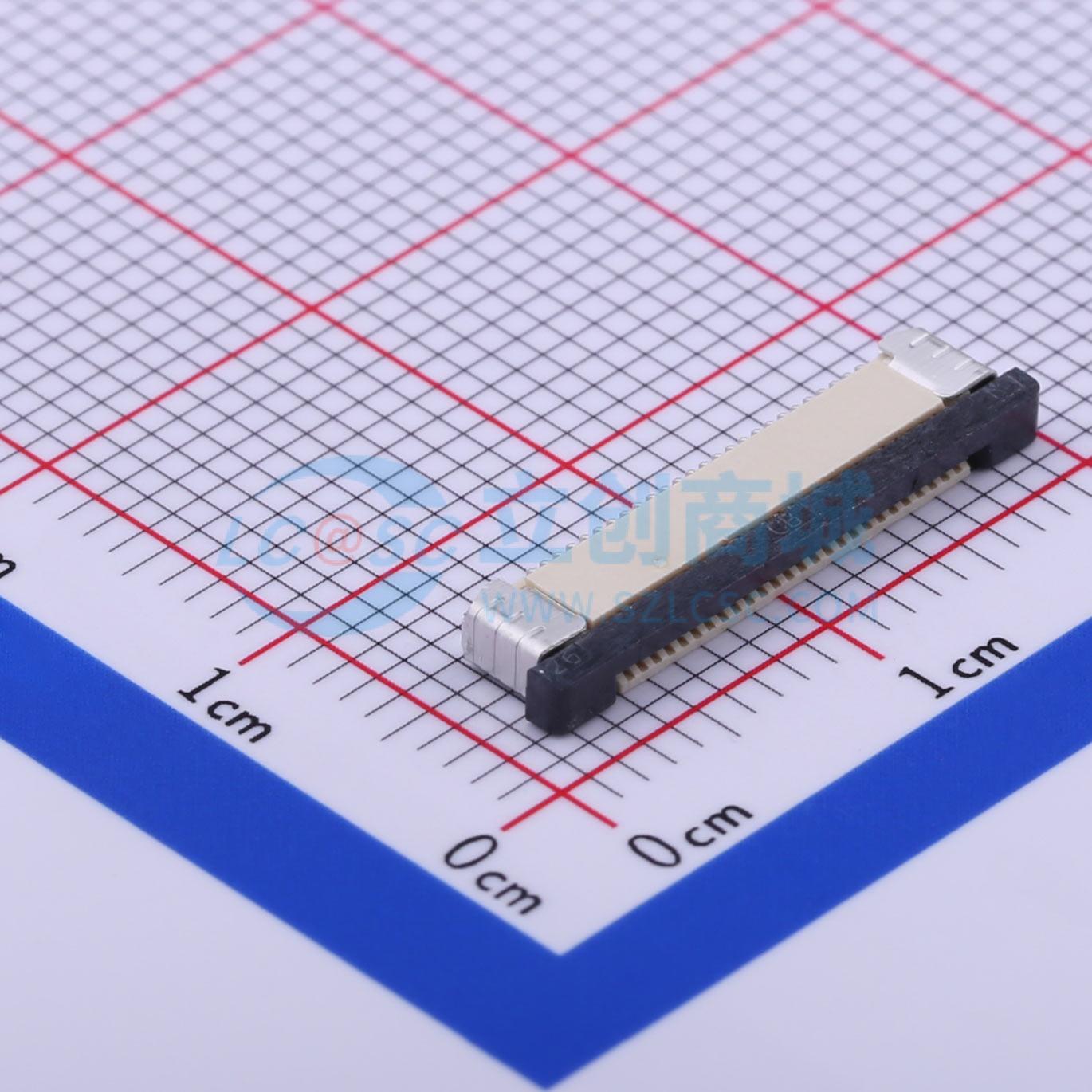 点击查看大图 X05B20L26T实物图