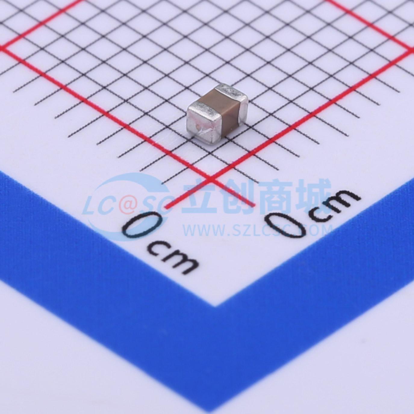 CL21X475KAQNNNE实物图