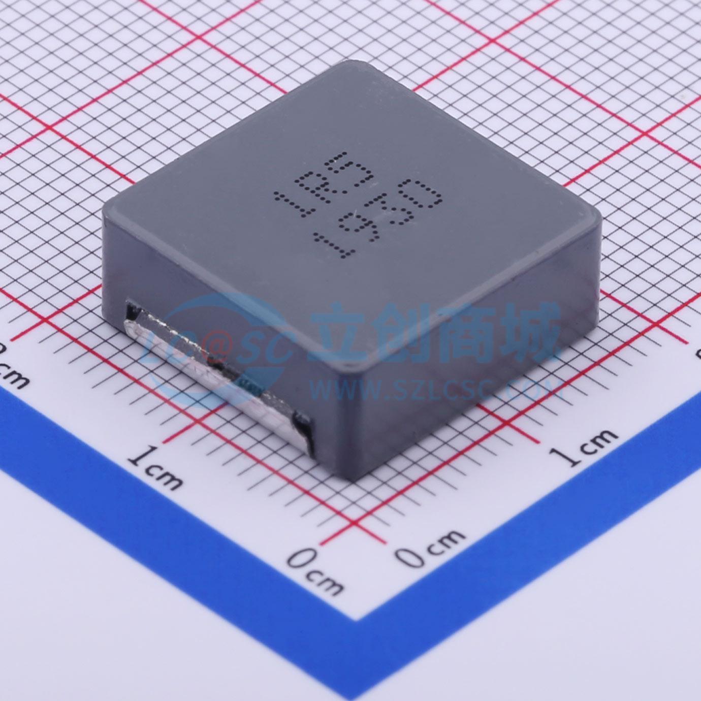 点击查看大图 TMPC1707HP-1R5MG-D实物图