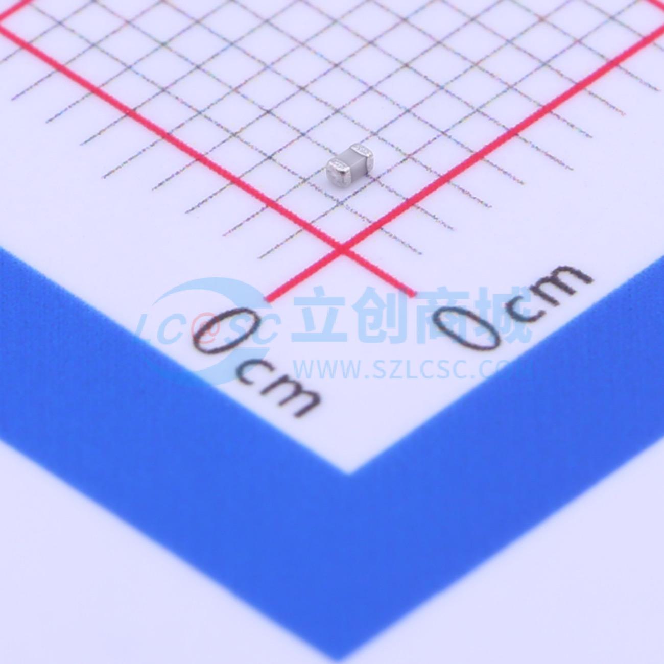 点击查看大图 MT15N100J500CT实物图