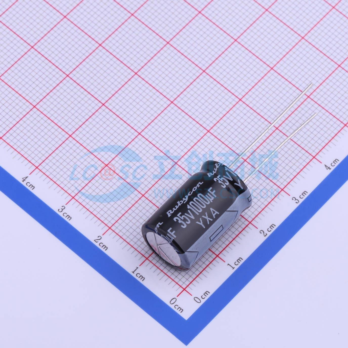 点击查看大图 35YXA1000MEFC12.5X20实物图