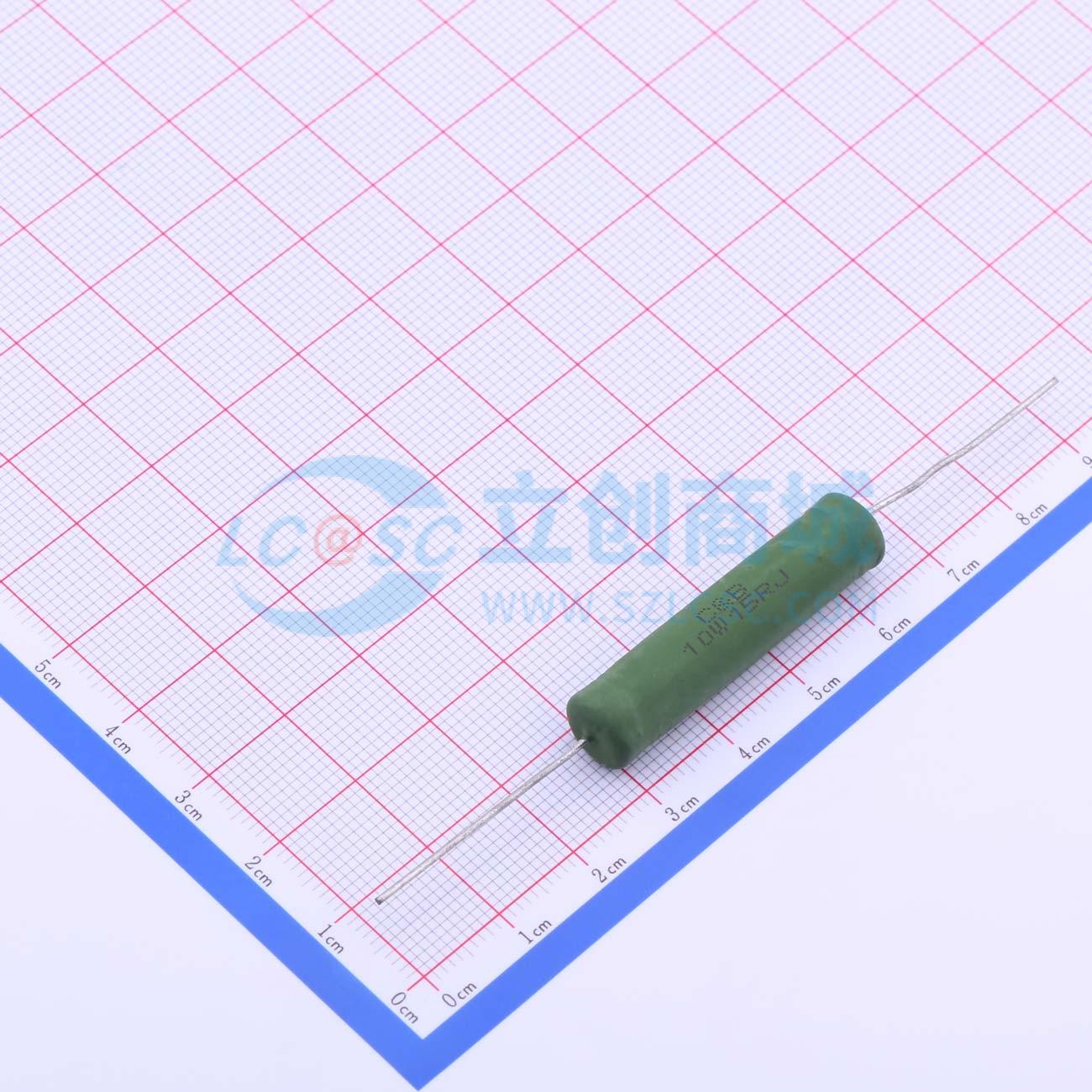 点击查看大图 EWWR0010J15R0T9实物图