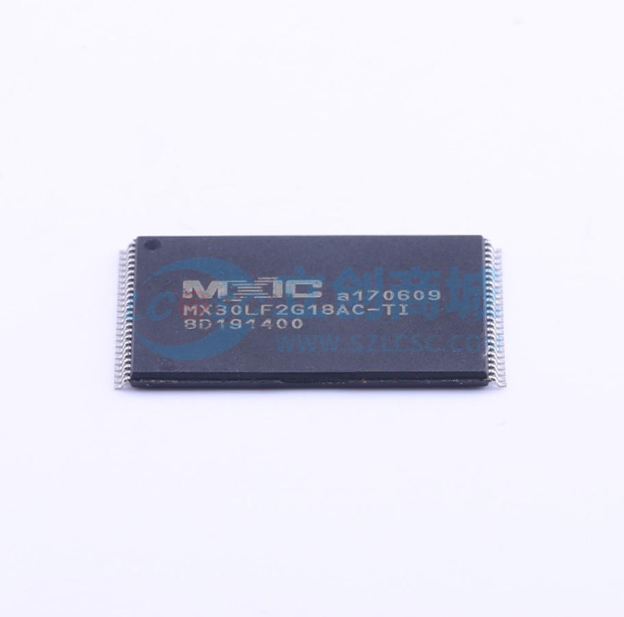 MX30LF2G18AC-TI商品缩略图